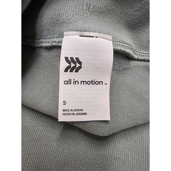 All in Motion Womens High-Rise Sage Green Leggings S NWT 214037473 F00394115 - Picture 4 of 6